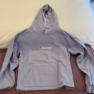 MADHAPPY lavender hoodie!